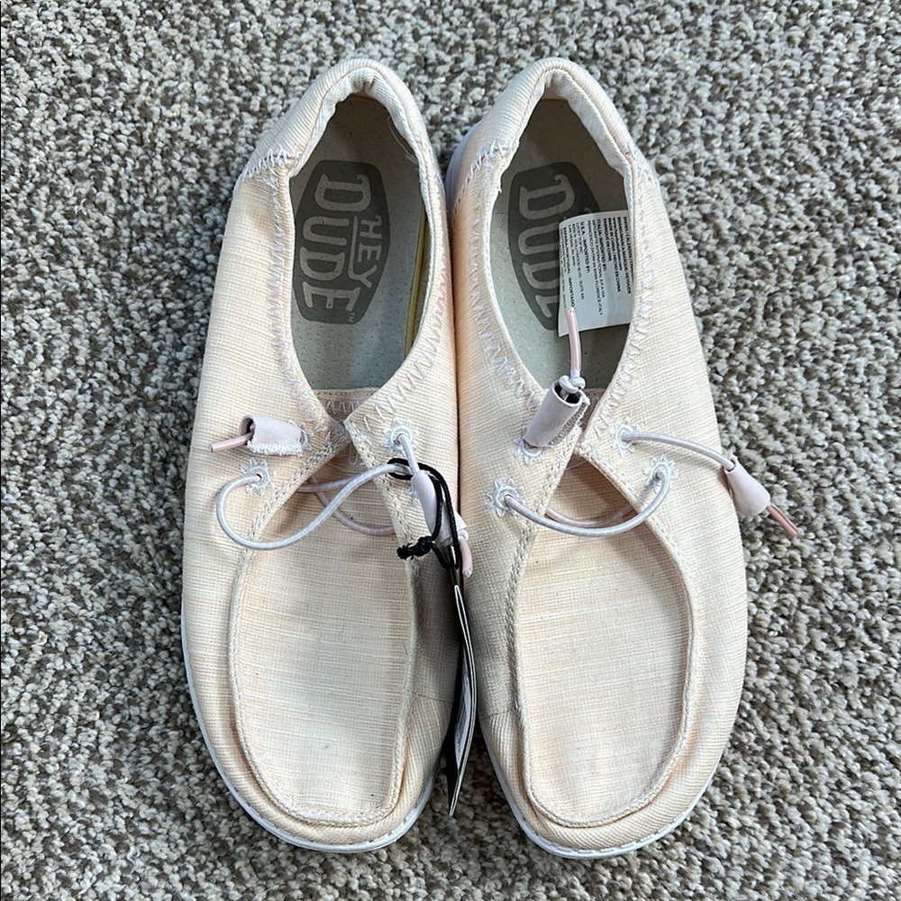 Hey Dude Wendy Star Shoes